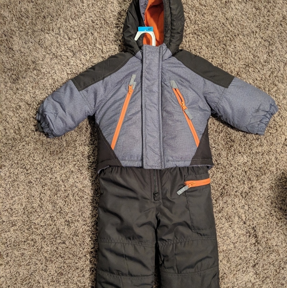 Carter's 12 month snow suit